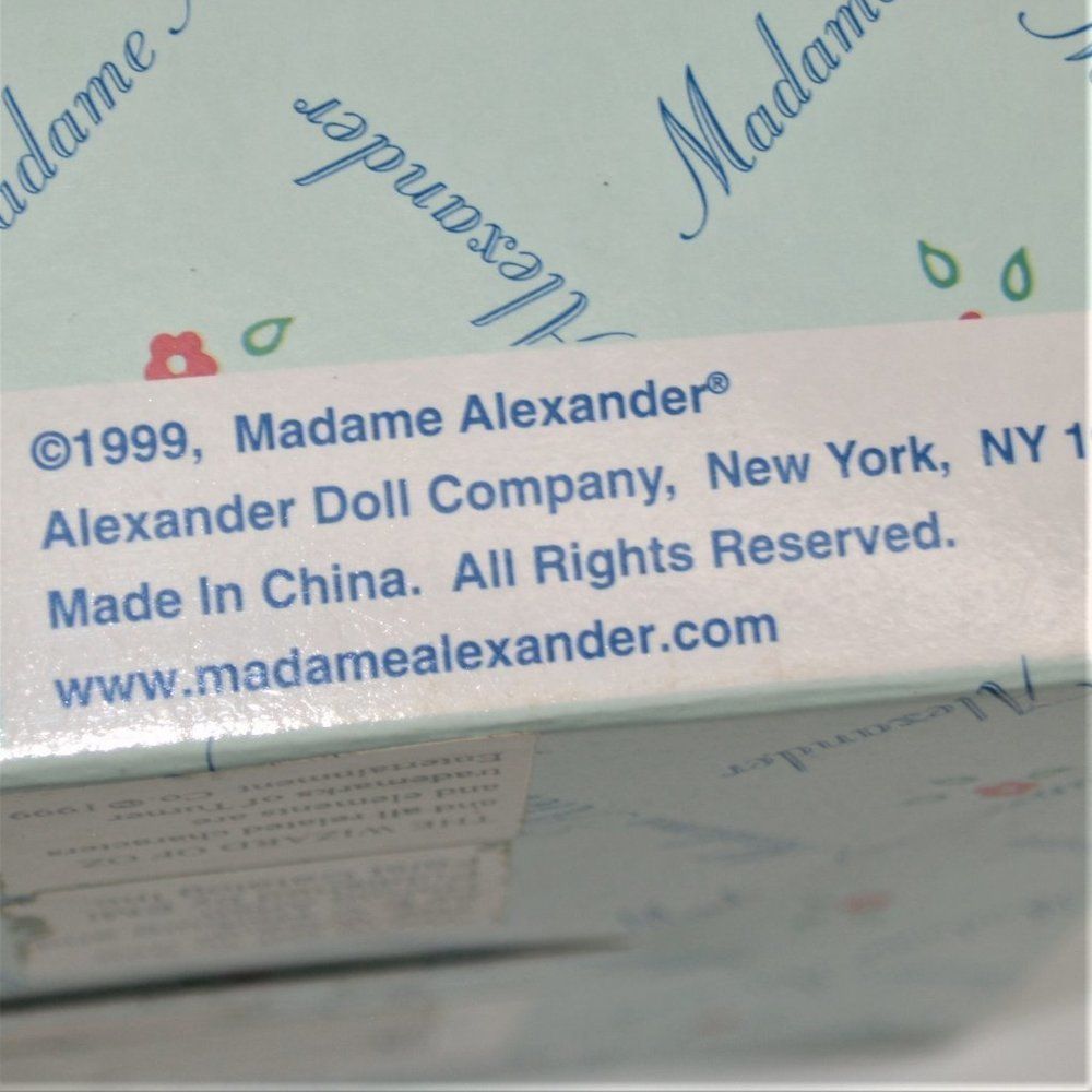 3 MADAME ALEXANDER DOLLS - Picture 10 of 16